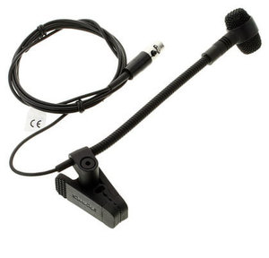 SHURE PGA98H/C-TQG - מיקרופון קונדנסר לכלי נשיפה