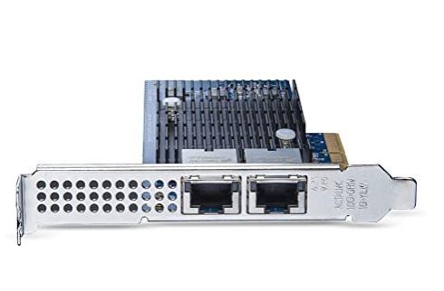 כרטיס X550-T2 OEM 10-G INTEL - כרטיסי רשת INTEL