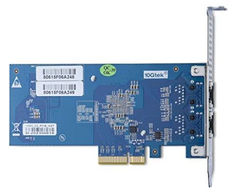 כרטיס X550-T2 OEM 10-G INTEL - כרטיסי רשת INTEL