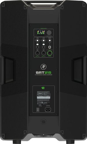 זוית נוספת Mackie SRT215