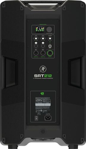 זוית נוספת Mackie SRT212