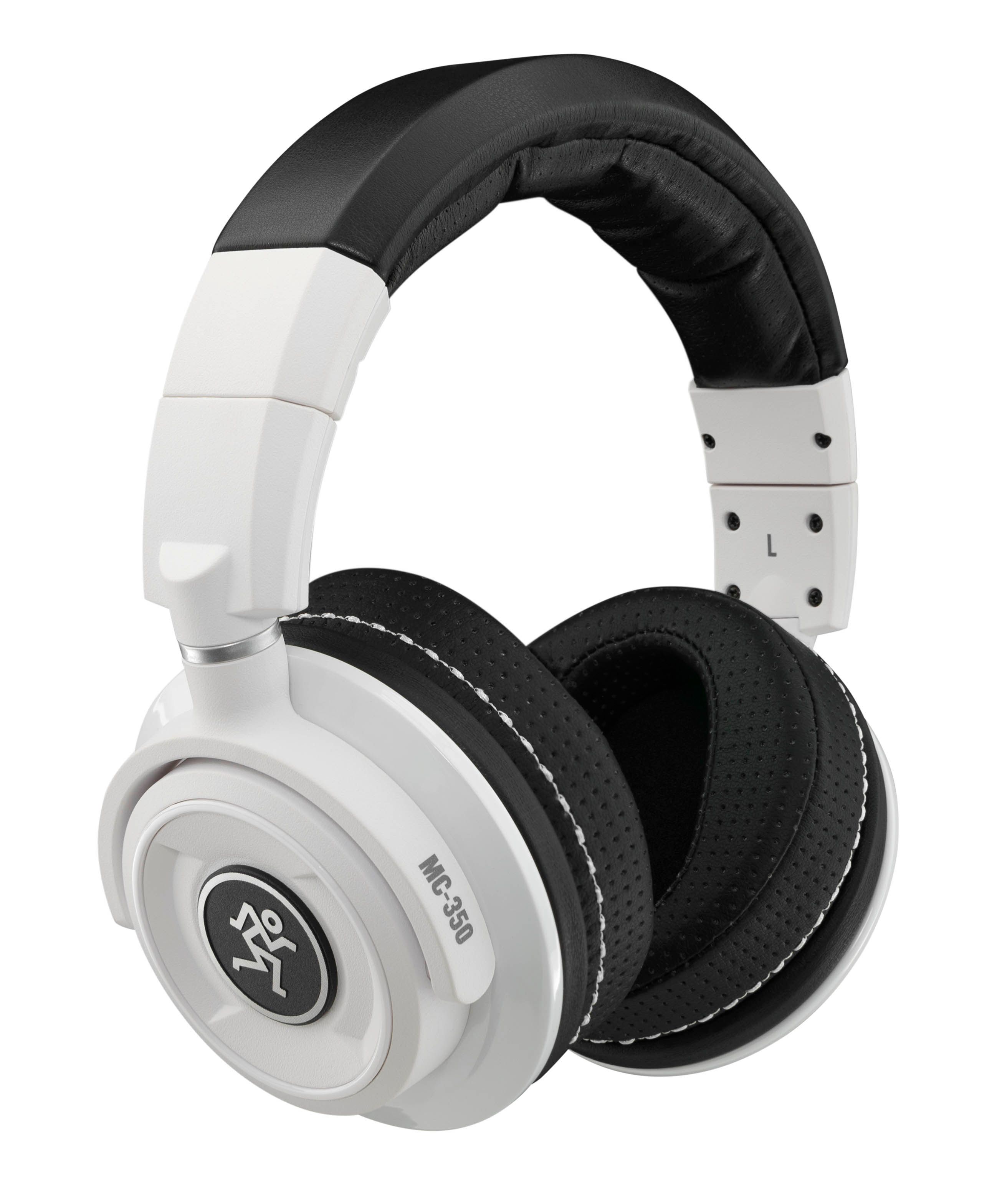 Mackie MC-350 LTD Arctic White