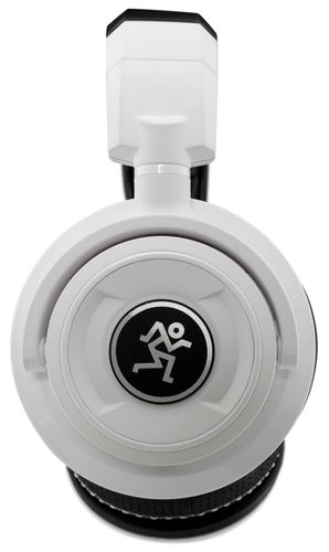 זוית נוספת Mackie MC-350 LTD Arctic White