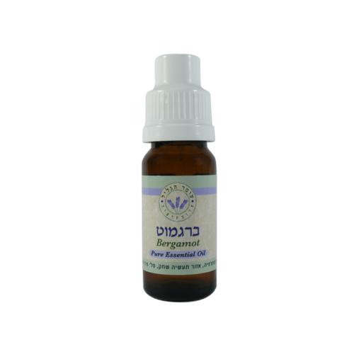 עומר הגליל שמן אתרי גרניום 10 מ