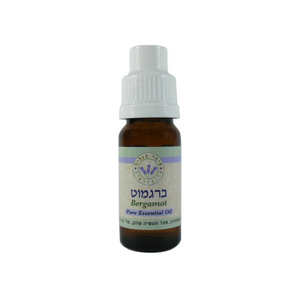 עומר הגליל שמן אתרי גרניום 10 מ"ל