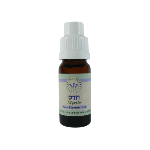 עומר הגליל שמן אתרי הדס 10 מ