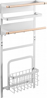 מתלה אכסון מגנטי למכונת כביסה EAZO Super Hanger L