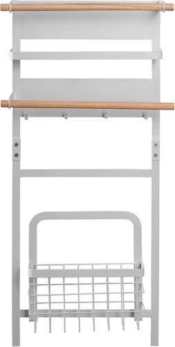 מתלה אכסון מגנטי למכונת כביסה EAZO Super Hanger L