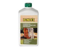 מרענן לריהוט גן BONDEX