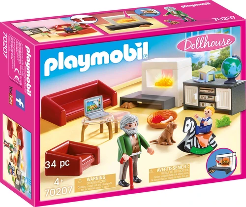 משחק פליימוביל סלון לגילאי 4+