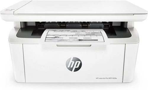 טונר למדפסת HP LaserJet Pro MFP M28w