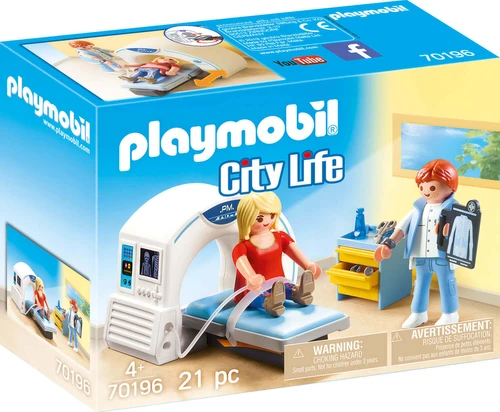 משחק פליימוביל חדר הדמיה לגילאי 4+