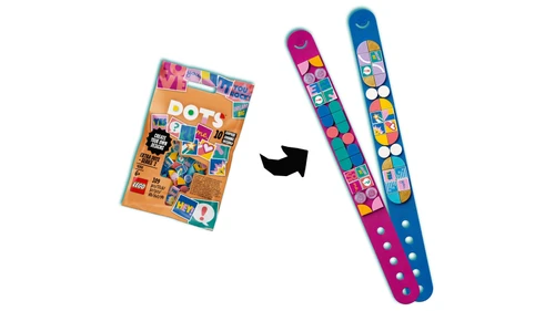 משחק לגו אריחי עיצוב סט 2 לגילאי 6+