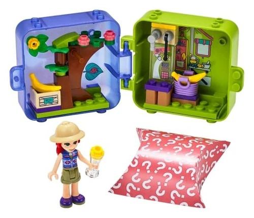 משחק לגו קובית הג'ונגל של מיה לגילאי 6+