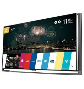 טלויזיה LG 79UB989Y LED ‏79 ‏אינטש אל ג'י