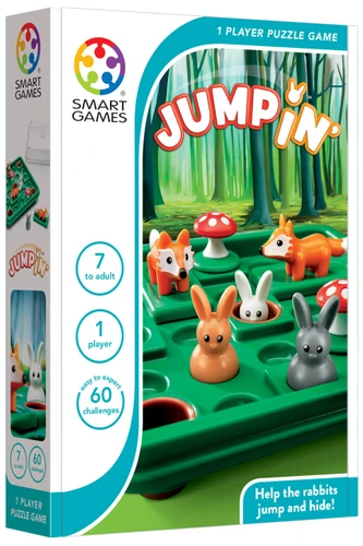 משחק ארנבות ושועלים לגילאי 7+