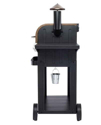 Z-GRILL L6002B מעשנת פלט