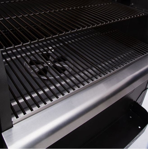 Z-GRILL L6002B מעשנת פלט