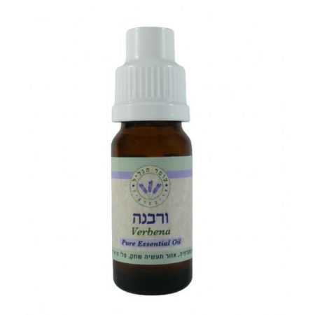 עומר הגליל שמן אתרי ורבנה 10 מ
