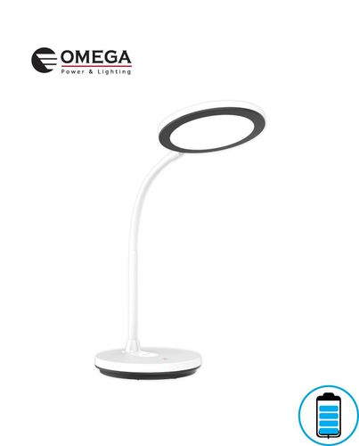 מנורת שולחן נטענת CCT OM-RC403