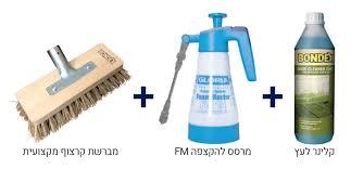 קלינר לעץ  BONDEX