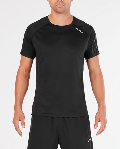 BSR Active S/S Tee BLK/BLK M