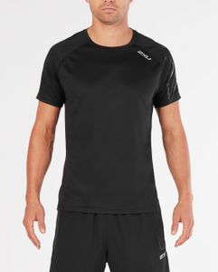 BSR Active S/S Tee BLK/BLK M