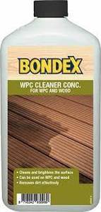 קלינר לדק סינטטי BONDEX