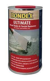 מסיר צבע  BONDEX