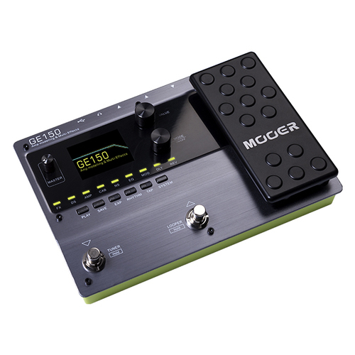 מולטי אפקט ולופר Mooer GE150  