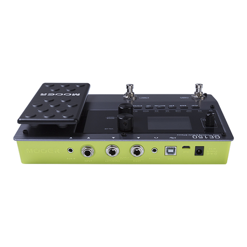 מולטי אפקט ולופר Mooer GE150  