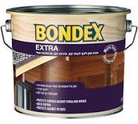 צבע מגן אקסטה  חצי שקוף בגימור מט  BONDEX