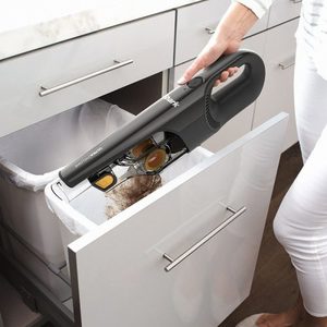 שואב אבק ידני נטען Shark דגם CH953