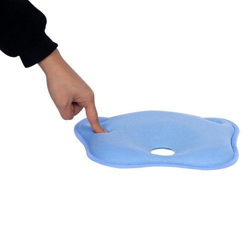 כרית ראש אנטומית לתינוק