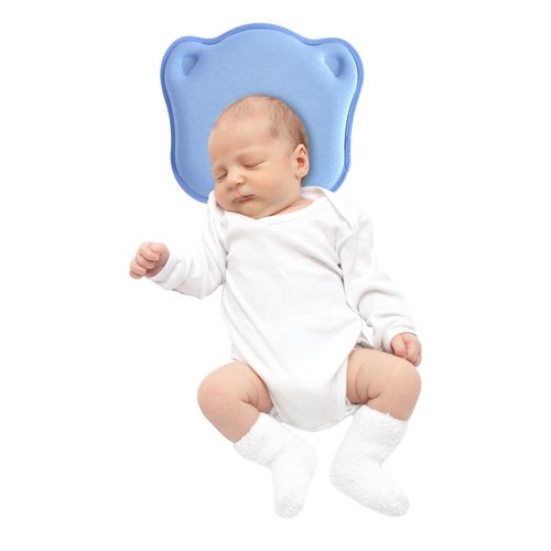 כרית ראש אנטומית לתינוק