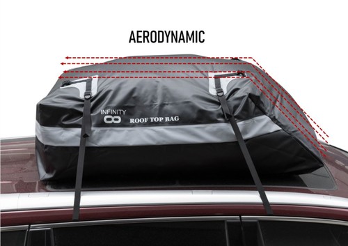 תיק גג לרכב ROOF TOP BAG L