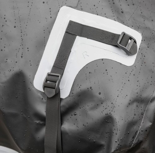 תיק גג לרכב ROOF TOP BAG L