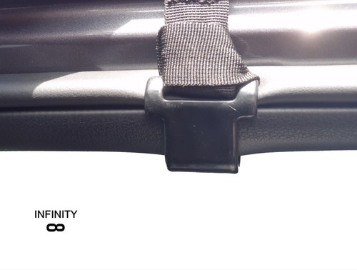 תיק גג לרכב ROOF TOP BAG L