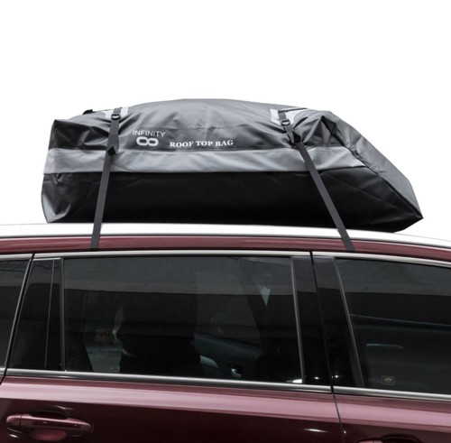 תיק גג לרכב INFINITY ROOF TOP BAG XL