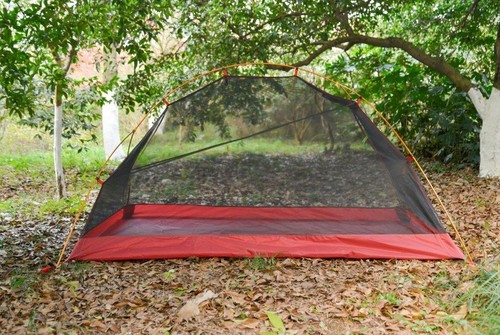 אוהל מקצועי לטרקים זוגי MASAI II TREKKING TENT