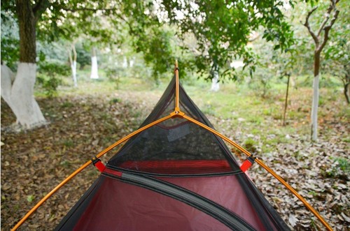 אוהל מקצועי לטרקים זוגי MASAI II TREKKING TENT