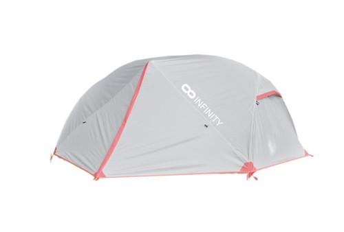 אוהל מקצועי לטרקים זוגי KRUGER II TREKKING TENT
