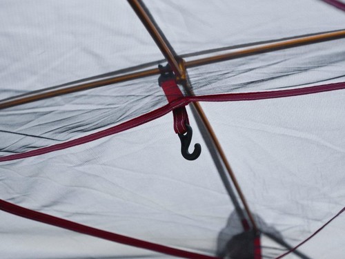 אוהל מקצועי לטרקים זוגי KRUGER II TREKKING TENT