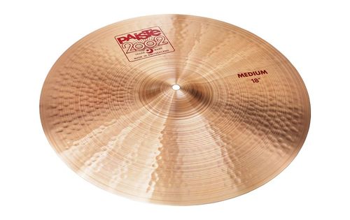 Paiste Medium Crash 2002 18