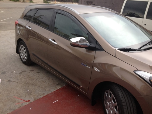 מגני רוח I30