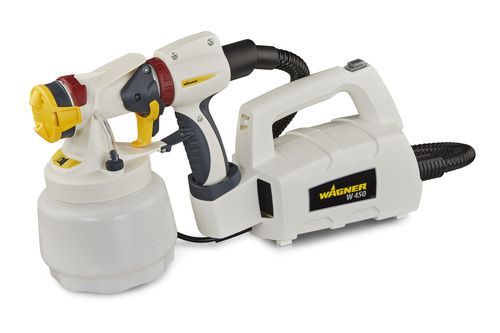מרסס טורבינה חשמלי WallPerfect W450  WAGNER