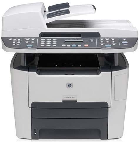 טונר למדפסת HP LaserJet 3390