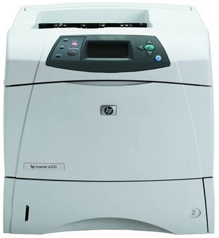 טונר למדפסת HP LaserJet 4300dn