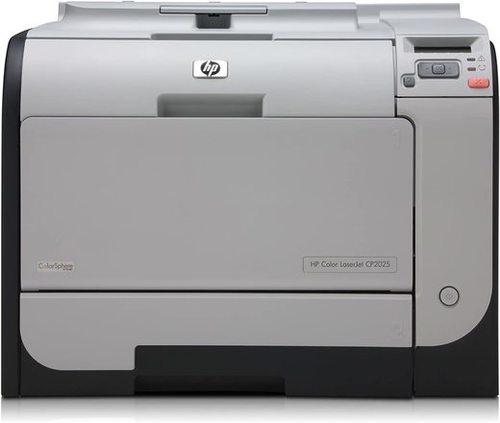 טונר למדפסת HP Color LaserJet CP2025n