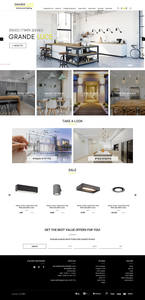 Grande Luce - ריהוט משלים >